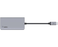 BELKIN Adapter USB-C 4in1 Multiport AVC006btSGY - 1121660 - zdjęcie 3